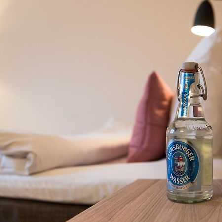 Hotel Alte Post פלאנסבורג מראה חיצוני תמונה