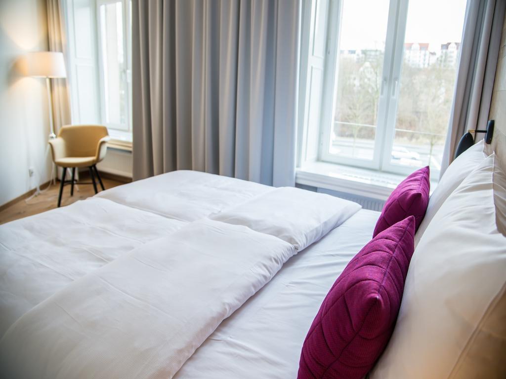 Hotel Alte Post פלאנסבורג חדר תמונה