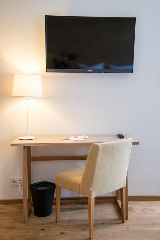 Hotel Alte Post פלאנסבורג מראה חיצוני תמונה