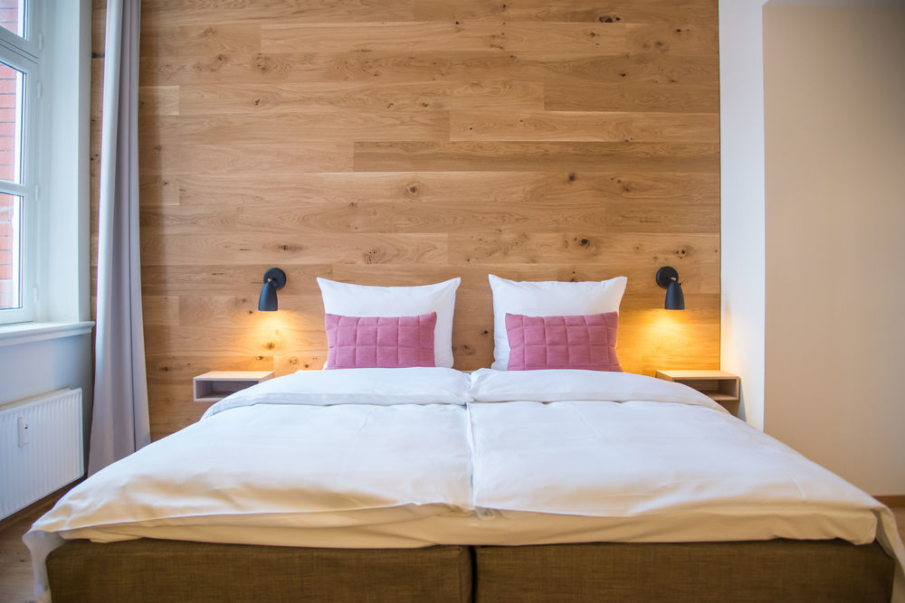 Hotel Alte Post פלאנסבורג מראה חיצוני תמונה